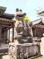 稲島稲荷神社(新潟県)