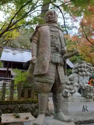 春日山神社(新潟県)