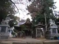 比比多神社(子易明神)(神奈川県)