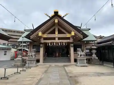 三津神社(大阪府)