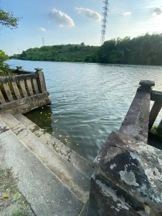 武蔵第六天神社(埼玉県)