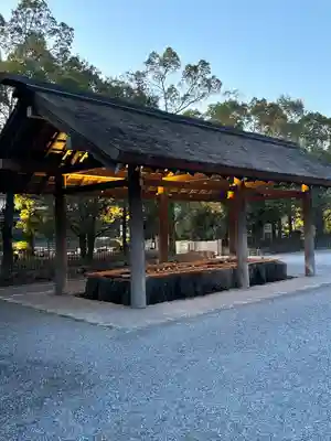 伊勢神宮外宮（豊受大神宮）(三重県)