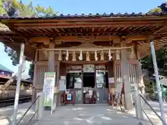 片瀬諏訪神社(神奈川県)