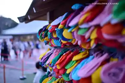 武蔵一宮氷川神社の絵馬