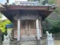 東耀稲荷神社(神奈川県)