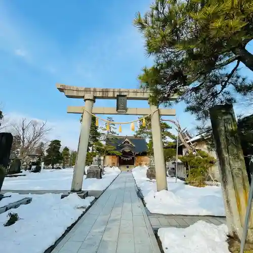 三条八幡宮(新潟県)