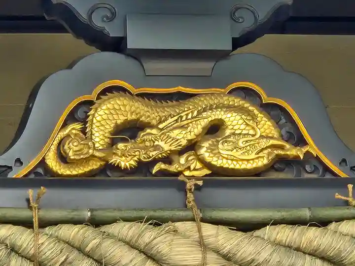 穴八幡宮(東京都)