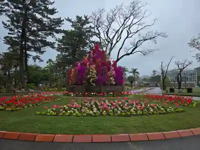 青島神社（青島神宮）(宮崎県)