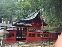 日光二荒山神社中宮祠の本殿・本堂