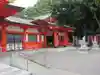 金神社の本殿・本堂