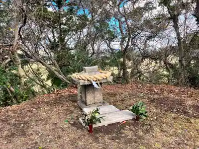 高泊神社の末社・摂社