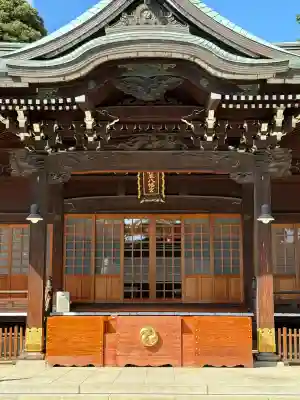 井草八幡宮(東京都)