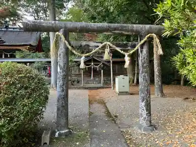 十三神社の末社・摂社