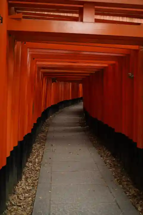 伏見稲荷大社(京都府)