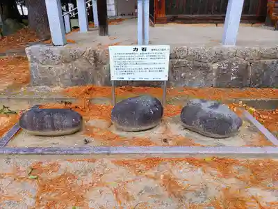 神明社(下町七長)のその他建物