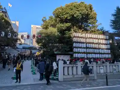 東京大神宮(東京都)