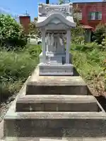 諏訪神社(高萩町)(栃木県)