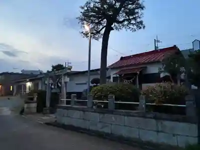 諏訪神社(千葉県)