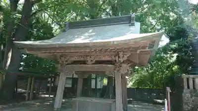 高城神社(埼玉県)