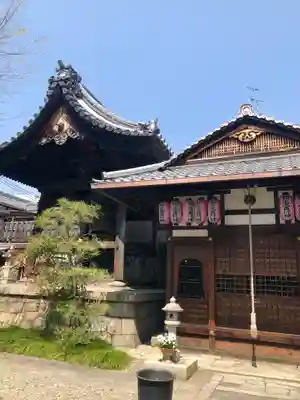 行願寺（革堂）のその他建物