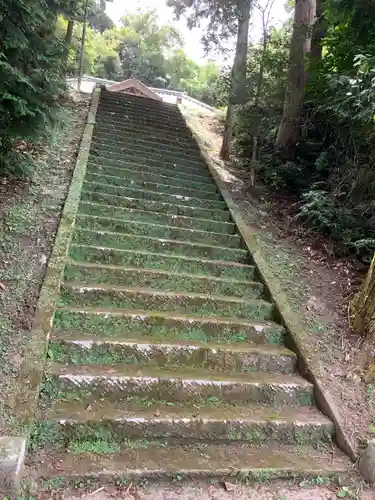 箭神神社のその他建物