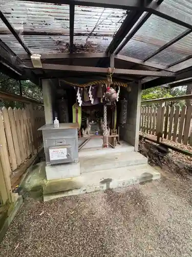 痔神社(三重県)