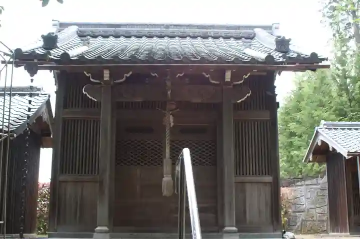八王子神社(滋賀県)