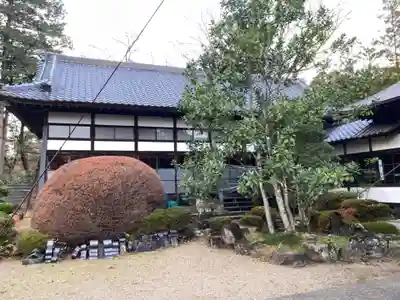 東昌寺の本殿・本堂