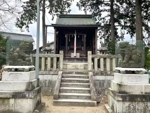 春日神社(滋賀県)