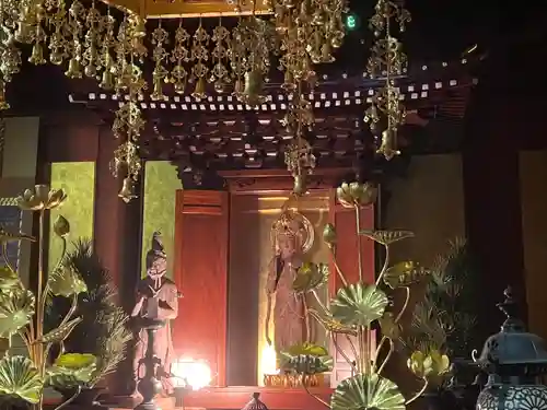 普門寺(切り絵御朱印発祥の寺)(愛知県)