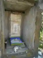 白髭社(飯島白髭社)のその他建物