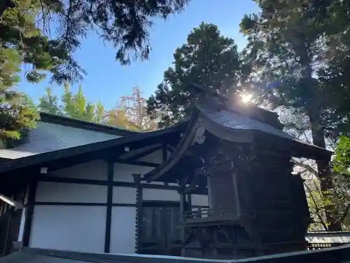 久伊豆社（小久喜久伊豆神社）(埼玉県)