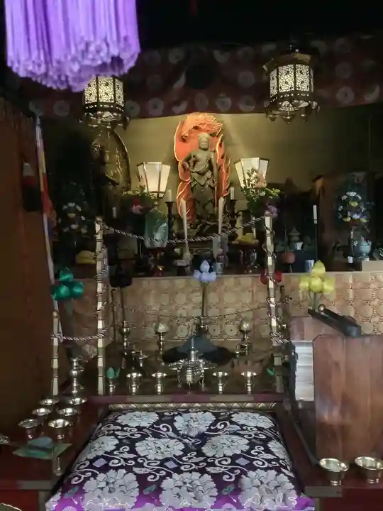 袋町お聖天 福生院(愛知県)