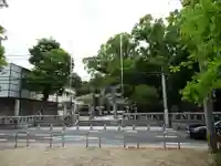 春日神社の周辺