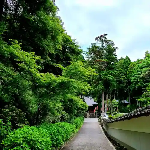 冨賀寺のその他建物