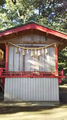 七百餘所神社 のその他建物