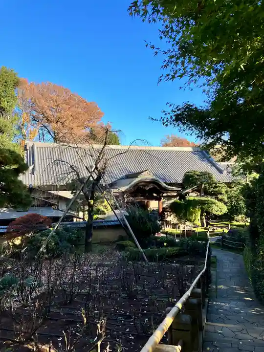 東長谷寺 薬王院(東京都)