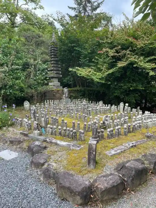 神応寺(神應寺)の地蔵