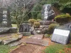 岐阜護國神社の建物その他