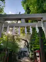 神明氷川神社(東京都)