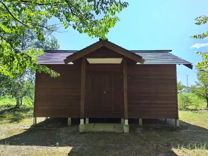 八幡神社(北海道)