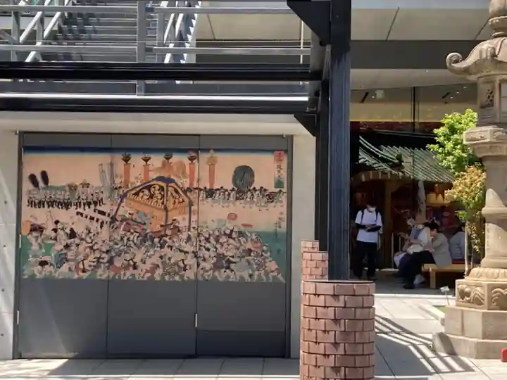 神田神社(神田明神)のその他建物