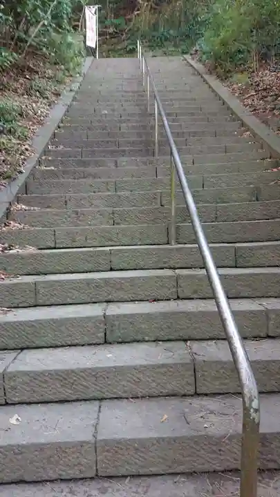叶神社(東叶神社)のその他建物