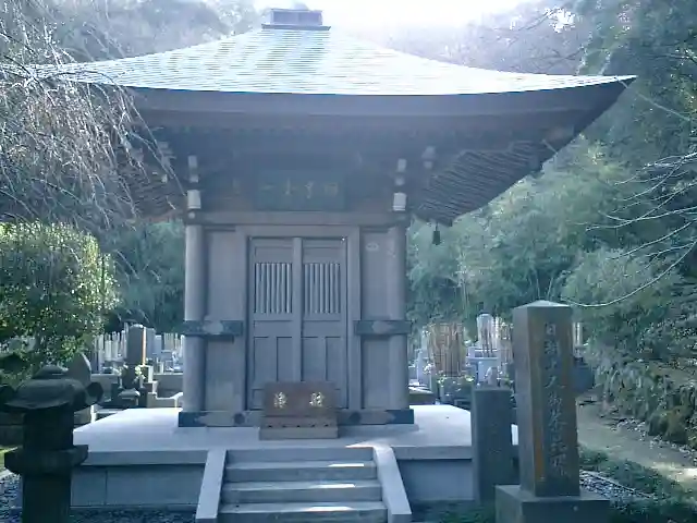 安國論寺(安国論寺)のその他建物