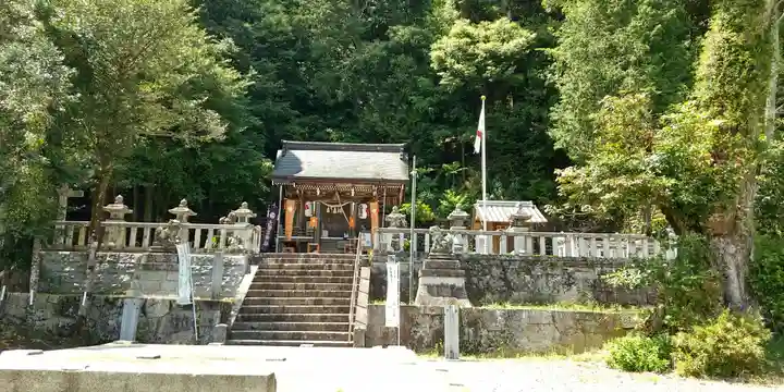 大國主神社のその他建物