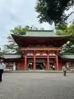 武蔵一宮氷川神社(埼玉県)
