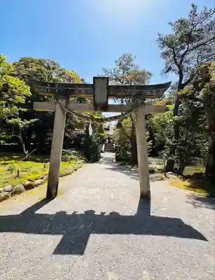 金澤神社(石川県)