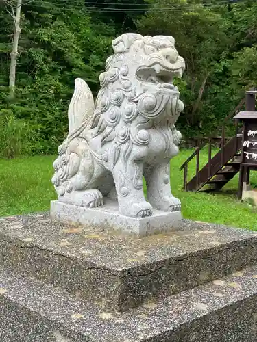 浦河神社(北海道)