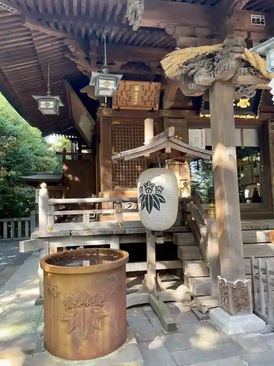 白旗神社(神奈川県)