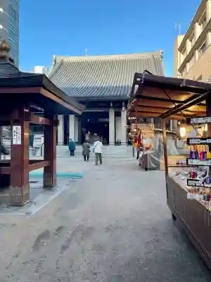 とげぬき地蔵尊 高岩寺(東京都)